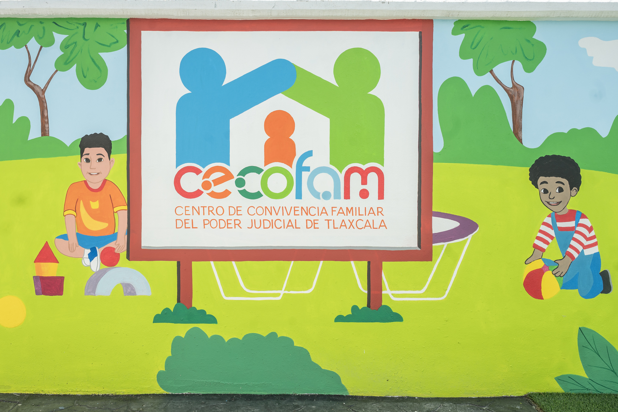 CECOFAM Ocampo